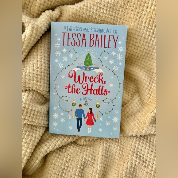 Other - Wreck the Halls Book
